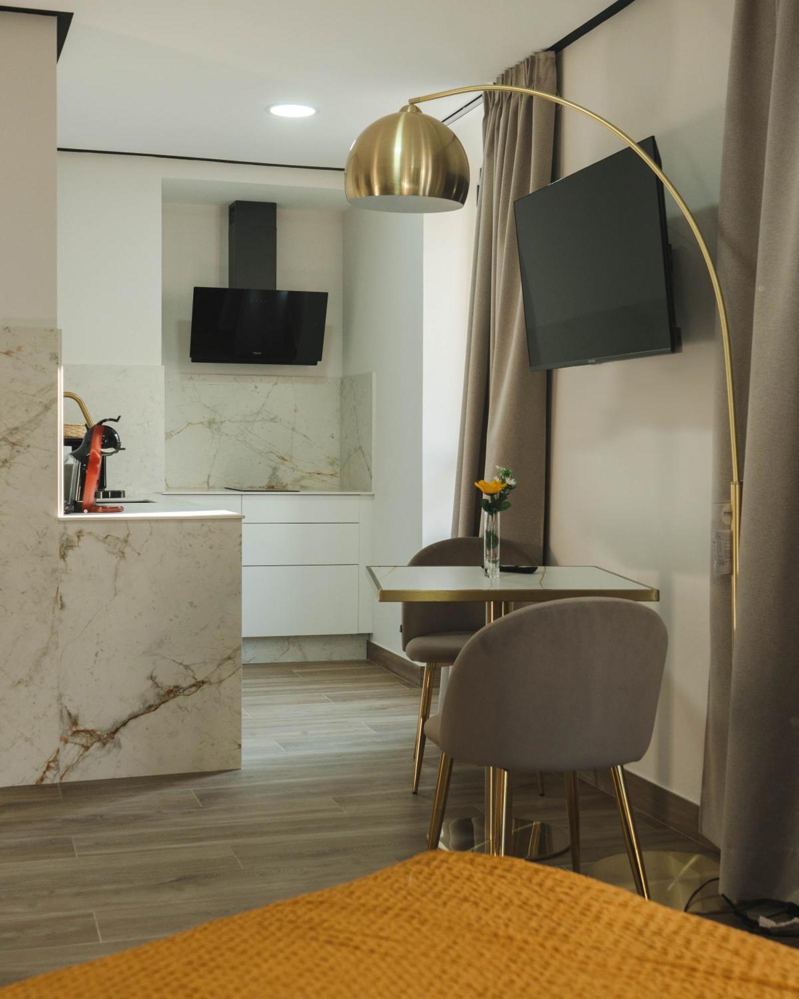 Apartamentos La Posada Coria Ngoại thất bức ảnh