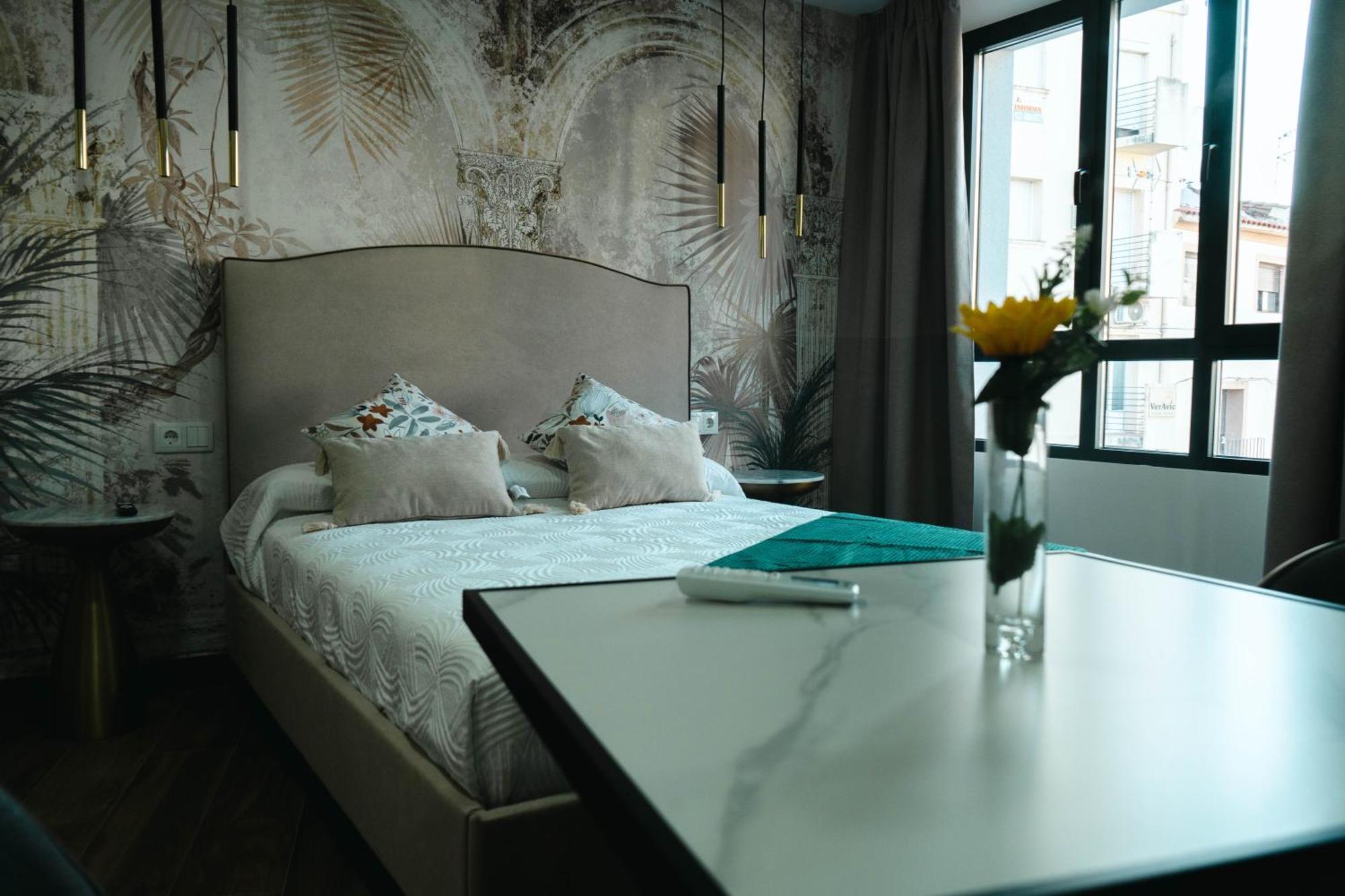 Apartamentos La Posada Coria Ngoại thất bức ảnh